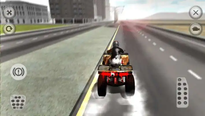 Play Quad Bike Racing Simulator
