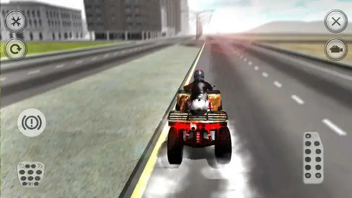Play Quad Bike Racing Simulator