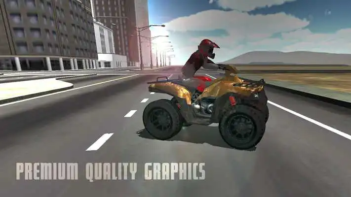 Play Quad Bike Racing Simulator