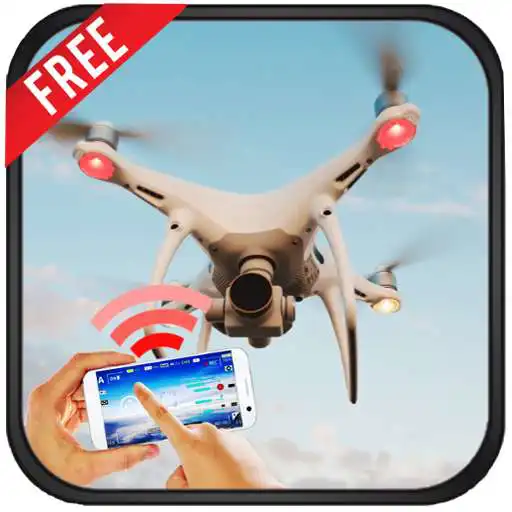 Play Quadcopter Drone Remote Control For All Drones APK
