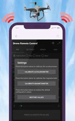 Play Quadcopter Drone Remote Control For All Drones as an online game online Quadcopter Drone Remote Control For All Drones with UptoPlay com.appzeeinc.quadcopter_remote_control.drone_remote_control Play Quadcopter Drone Remote Control For All Drones as an online game Quadcopter Drone Remote Control For All Drones with UptoPlay