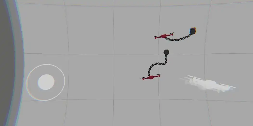 Play Quadcopters War  and enjoy Quadcopters War with UptoPlay