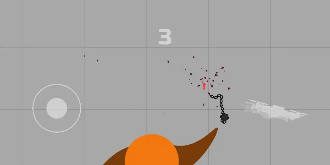 Play Quadcopters War as an online game Quadcopters War with UptoPlay