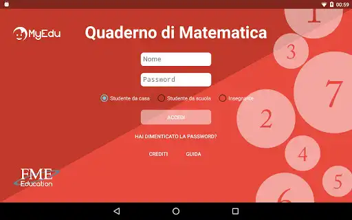 Play Quaderno di Matematica  and enjoy Quaderno di Matematica with UptoPlay