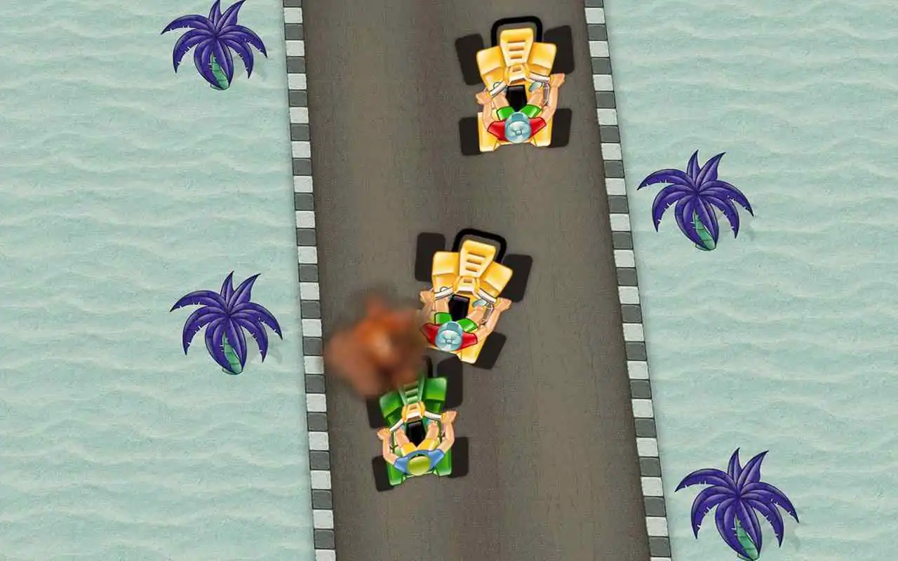 Play Quad Games