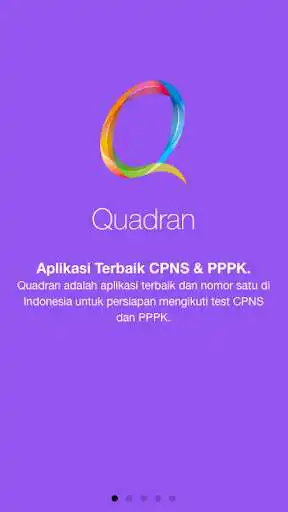 Play Quadran - Tes CPNS Terbaik  and enjoy Quadran - Tes CPNS Terbaik with UptoPlay