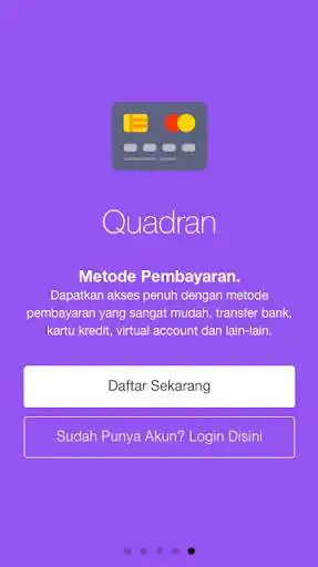 Play Quadran - Tes CPNS Terbaik as an online game Quadran - Tes CPNS Terbaik with UptoPlay