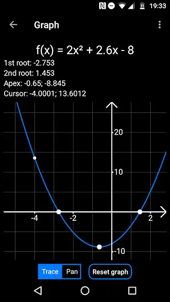 Play QuadraSolve - Solve quadratic equations as an online game QuadraSolve - Solve quadratic equations with UptoPlay