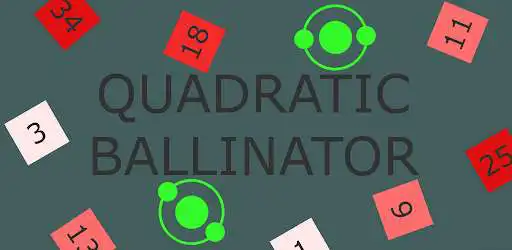 Play Quadratic Ballinator Kinetic Blocks  and enjoy Quadratic Ballinator Kinetic Blocks with UptoPlay
