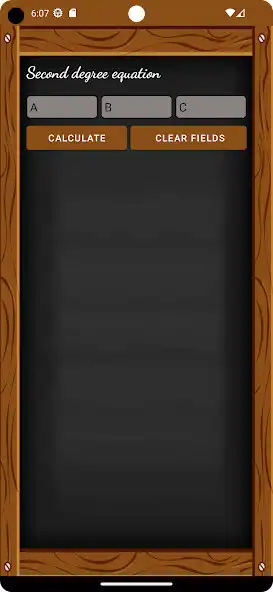 Play Quadratic Equation App as an online game Quadratic Equation App with UptoPlay