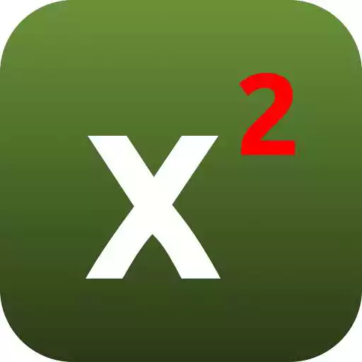 Free play online Quadratic equations solver  APK