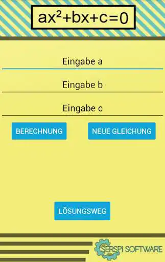Play Quadratische Gleichungen  and enjoy Quadratische Gleichungen with UptoPlay