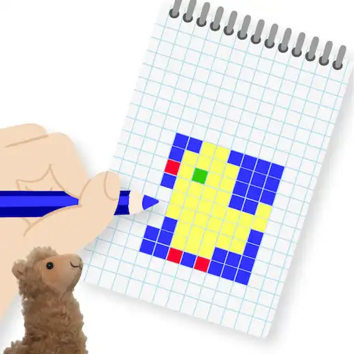 Play Quadrillages du lama APK