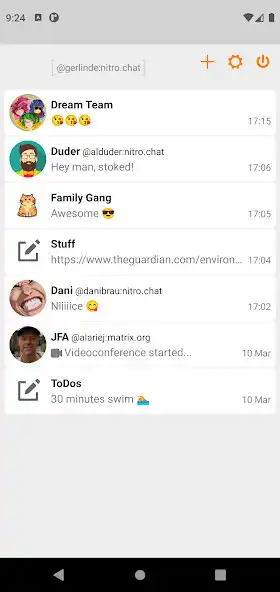 Play quadrix.chat as an online game quadrix.chat with UptoPlay