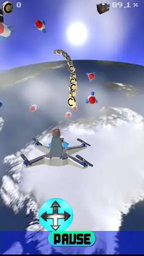 Play Quadrocats - Arcade Flyer  and enjoy Quadrocats - Arcade Flyer with UptoPlay