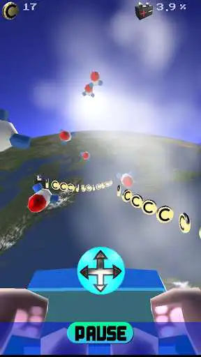 Play Quadrocats - Arcade Flyer as an online game Quadrocats - Arcade Flyer with UptoPlay