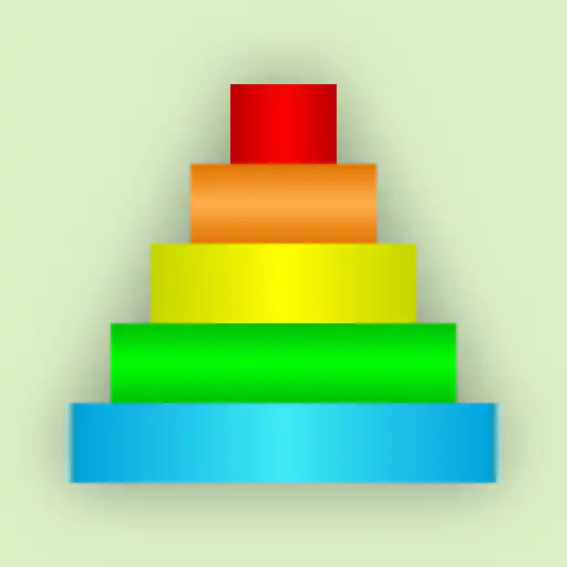 Play Quad Tower of Hanoi APK