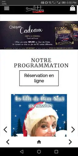 Play Quai des artistes  and enjoy Quai des artistes with UptoPlay