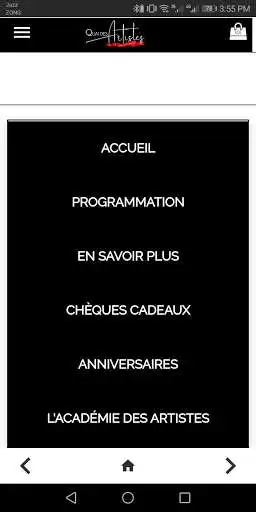 Play Quai des artistes as an online game Quai des artistes with UptoPlay