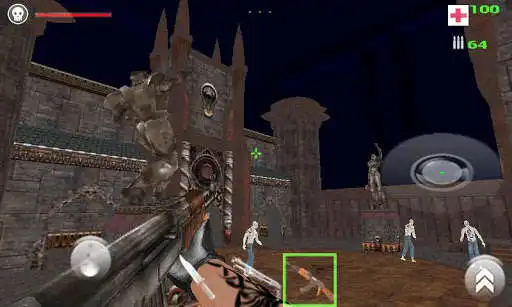 Play Quake 3 Engine- Zombie (alpha)  and enjoy Quake 3 Engine- Zombie (alpha) with UptoPlay