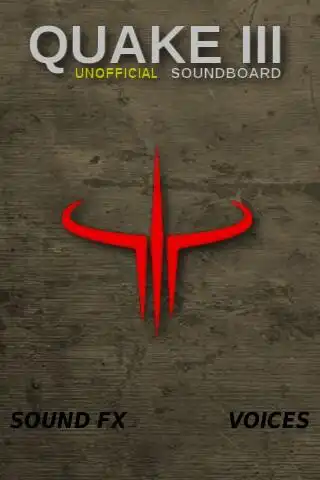 Play Quake 3 Soundboard  and enjoy Quake 3 Soundboard with UptoPlay