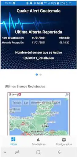 Play QUAKEALERT  and enjoy QUAKEALERT with UptoPlay