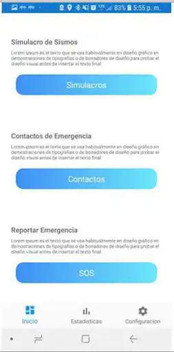 Play QUAKEALERT as an online game QUAKEALERT with UptoPlay