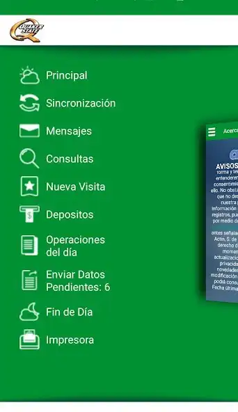 Play Quaker Ventas Dominicana as an online game Quaker Ventas Dominicana with UptoPlay