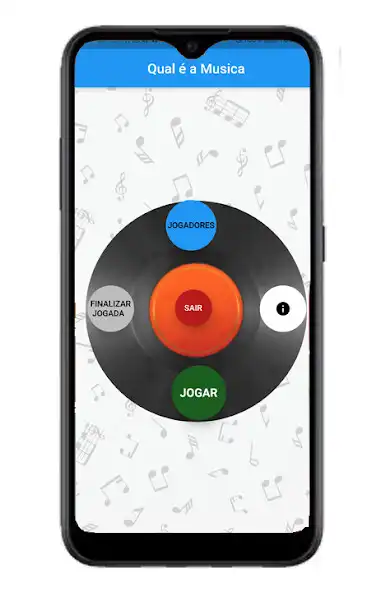 Play Qual é a musica  and enjoy Qual é a musica with UptoPlay