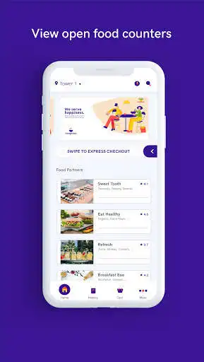 Play Qualcomm-Cafe as an online game Qualcomm-Cafe with UptoPlay