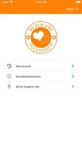 Play Qualicare as an online game Qualicare with UptoPlay