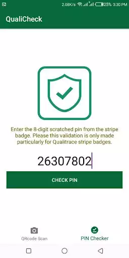 Play qualicheck as an online game qualicheck with UptoPlay