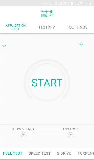 Play Qualify: Internet Speed & Quality Check and enjoy Qualify: Internet Speed & Quality Check with UptoPlay Play Qualify: Internet Speed & Quality Check and enjoy Qualify: Internet Speed & Quality Check with UptoPlay