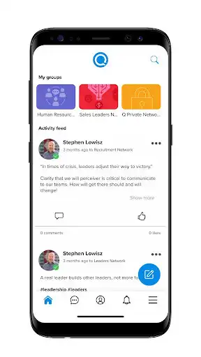 Play Qualigence as an online game Qualigence with UptoPlay