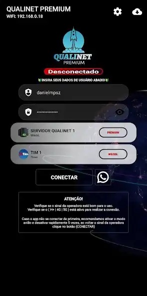 Play QUALINET PREMIUM as an online game QUALINET PREMIUM with UptoPlay