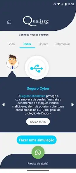 Play Qualiseg Digital  and enjoy Qualiseg Digital with UptoPlay