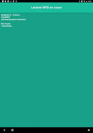 Play Qualitex RFID  and enjoy Qualitex RFID with UptoPlay