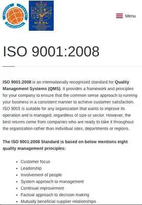Play Quality Certification Services