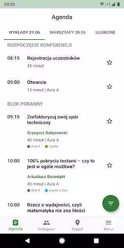 Play Quality Excites