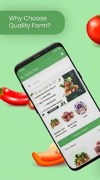 Play Quality Farm as an online game Quality Farm with UptoPlay