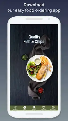 Play Quality Fish  Chips  and enjoy Quality Fish  Chips with UptoPlay