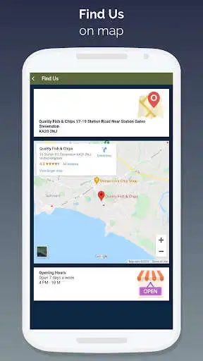 Play Quality Fish  Chips as an online game Quality Fish  Chips with UptoPlay