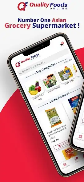 Play Quality Foods Online  and enjoy Quality Foods Online with UptoPlay