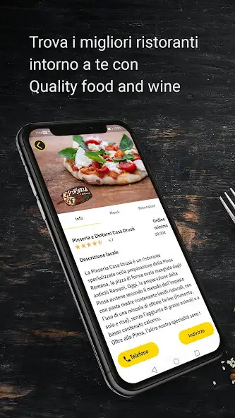 Play Quality Food  Wine  and enjoy Quality Food  Wine with UptoPlay