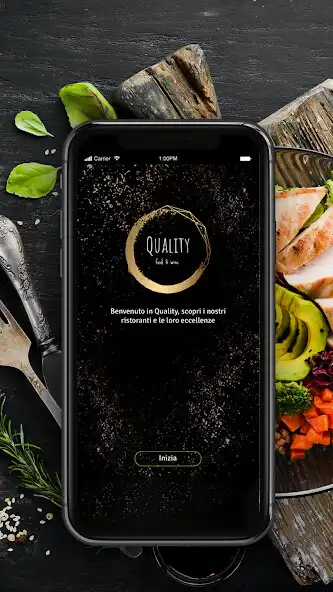 Play Quality Food  Wine as an online game Quality Food  Wine with UptoPlay