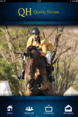 Play Quality Horses Play Quality Horses