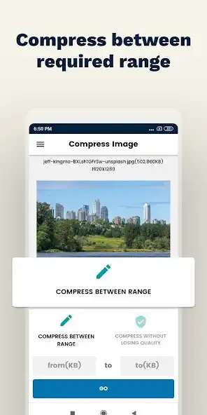 Play Quality Image Compressor  and enjoy Quality Image Compressor with UptoPlay