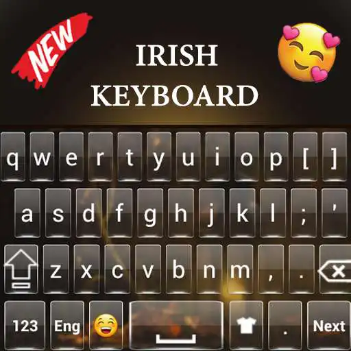 Play Quality Irish Keyboard:Irish language keyboard APK