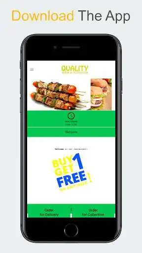Play Quality Kebab as an online game Quality Kebab with UptoPlay