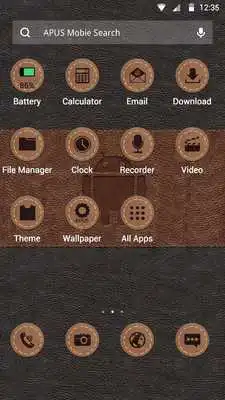 Play Quality Life APUS theme